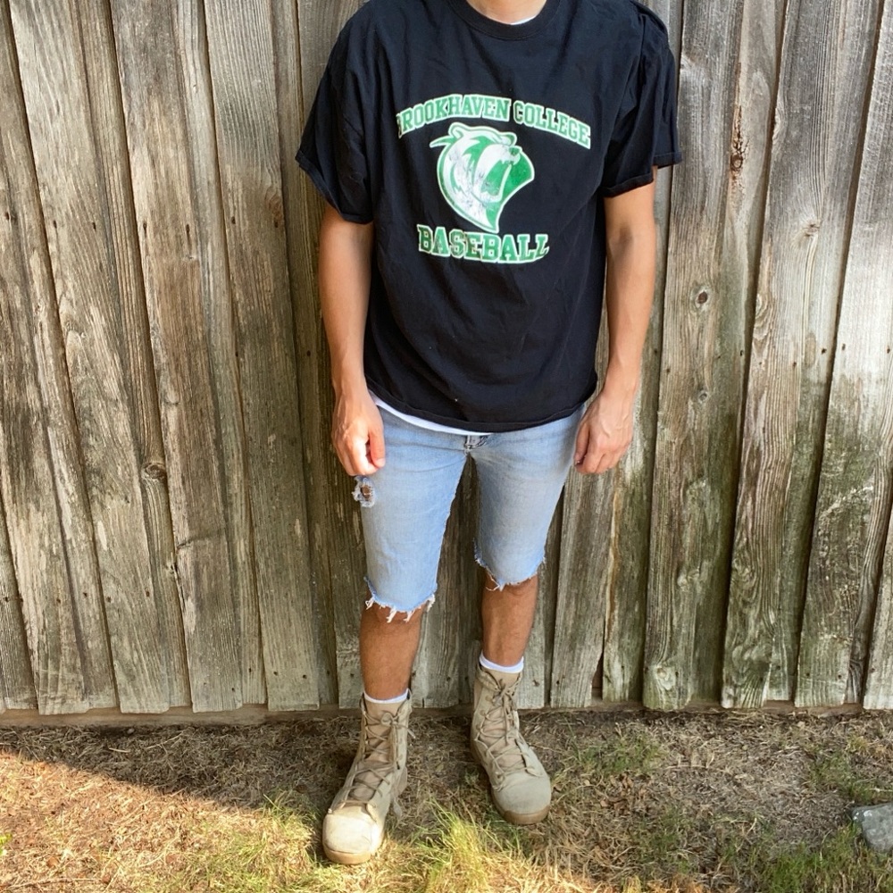 Vintage Brookhaven College T-Shirt